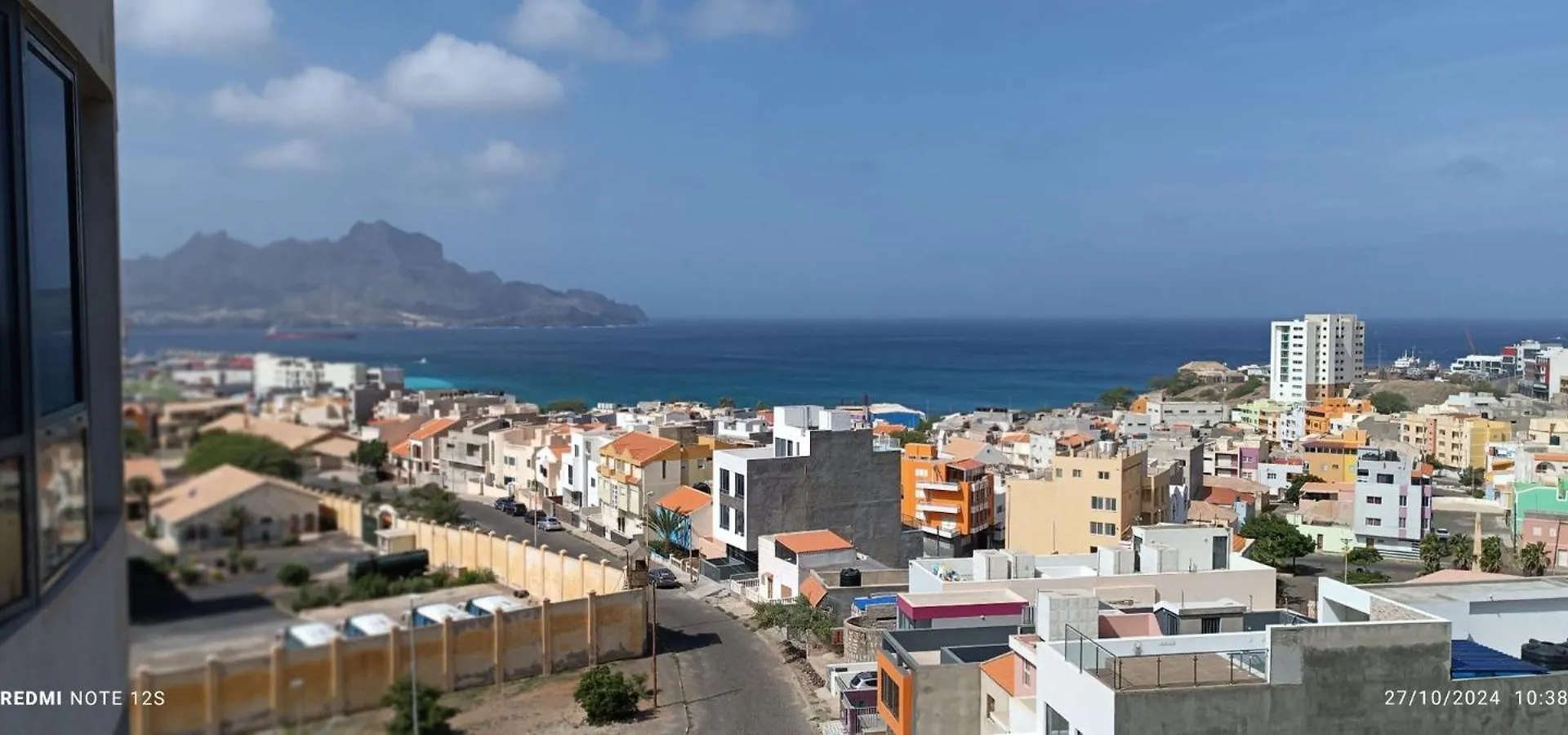 Appartamento Mindelo Sunset Capo Verde