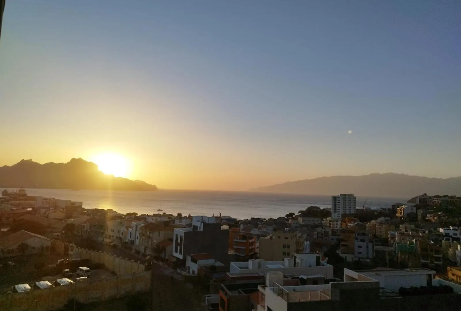 Appartamento Mindelo Sunset Capo Verde