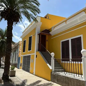 Gasthof Orietta Residencial, Mindelo